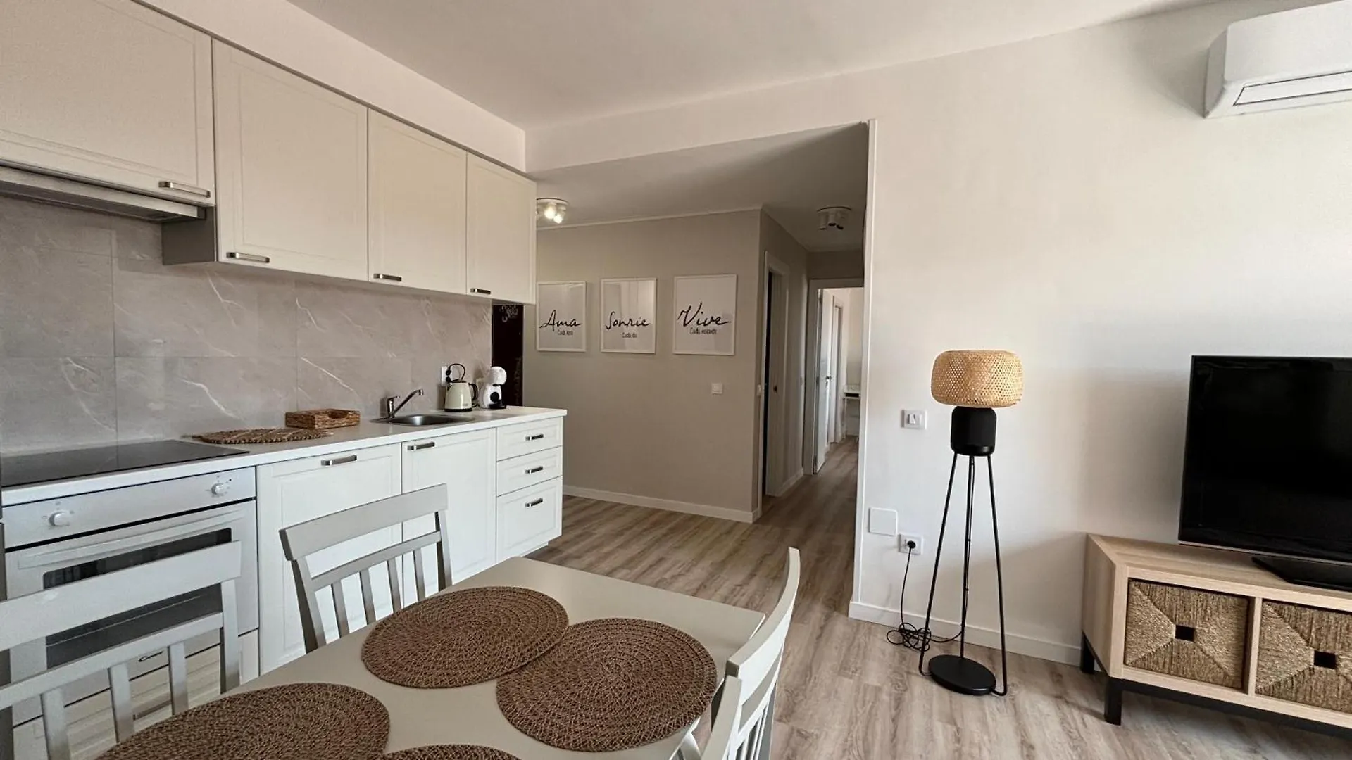 Hispanicasa Apartments Riviera Golf Sitio de Calahonda 0*,