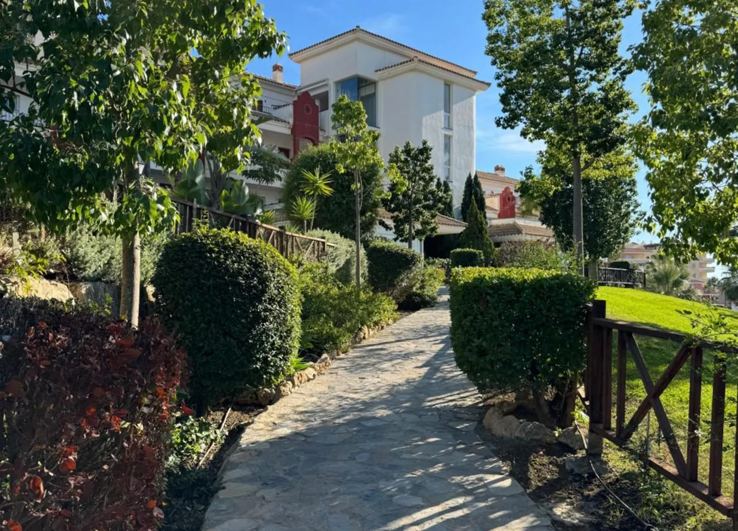 Hispanicasa Apartments Riviera Golf Sitio de Calahonda 0*,